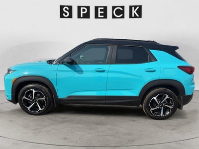 2021 Chevrolet Trailblazer RS