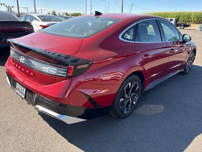 2024 Hyundai Sonata SEL