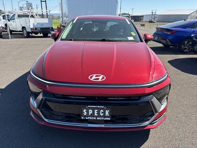 2024 Hyundai Sonata SEL