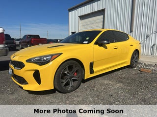 2018 Kia Stinger GT