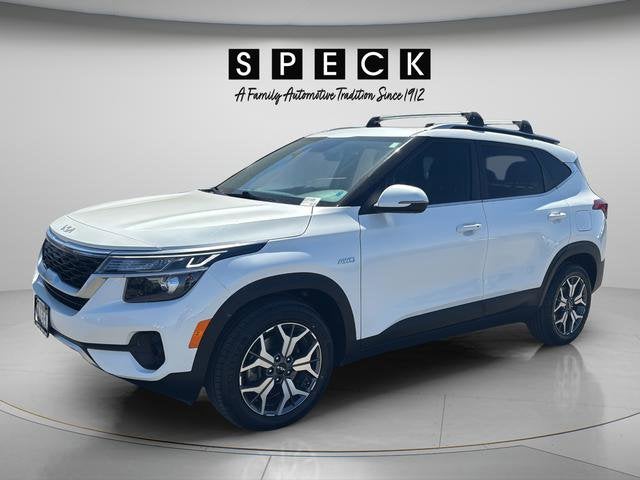 2023 Kia Seltos