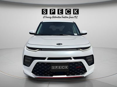 2020 Kia Soul GT-Line Turbo