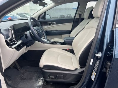2023 Kia Sportage Hybrid EX