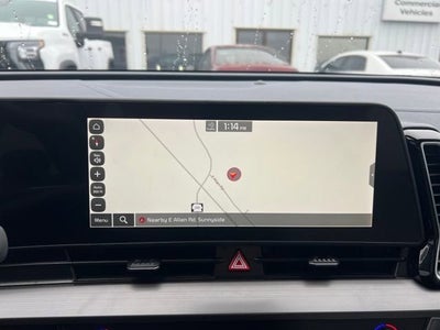 2023 Kia Sportage Hybrid EX