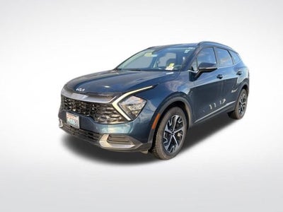 2023 Kia Sportage Hybrid EX