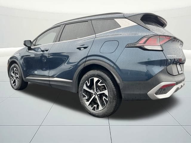 2023 Kia Sportage Hybrid EX