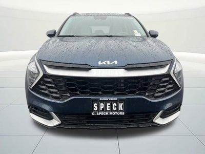 2023 Kia Sportage Hybrid EX