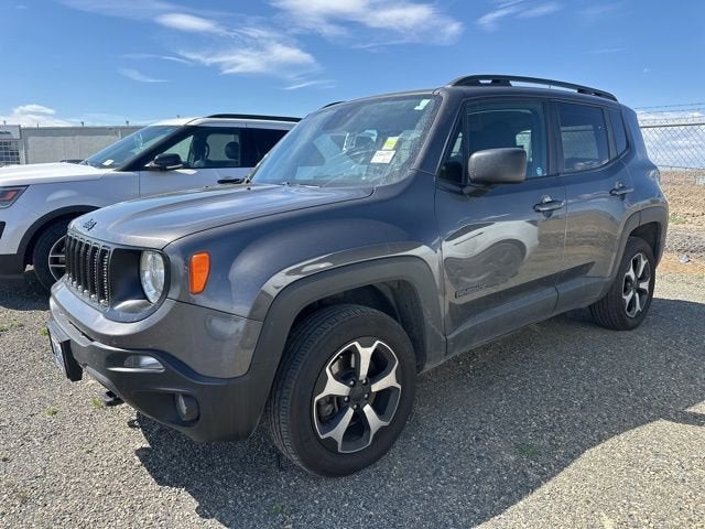 2020 Jeep Renegade