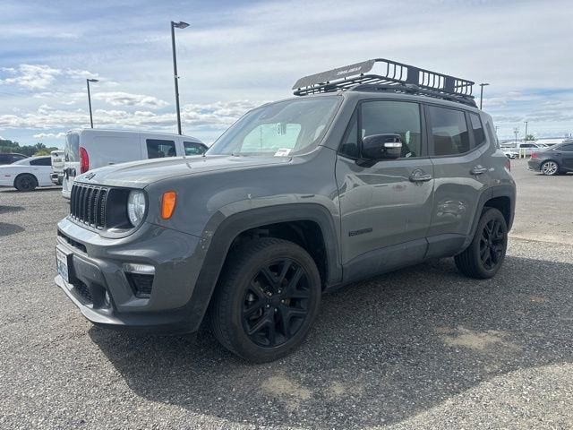 2022 Jeep Renegade Altitude 4x4's photo