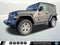 2021 Jeep Wrangler Islander 4X4