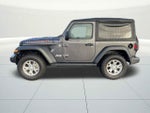 2021 Jeep Wrangler Islander 4X4
