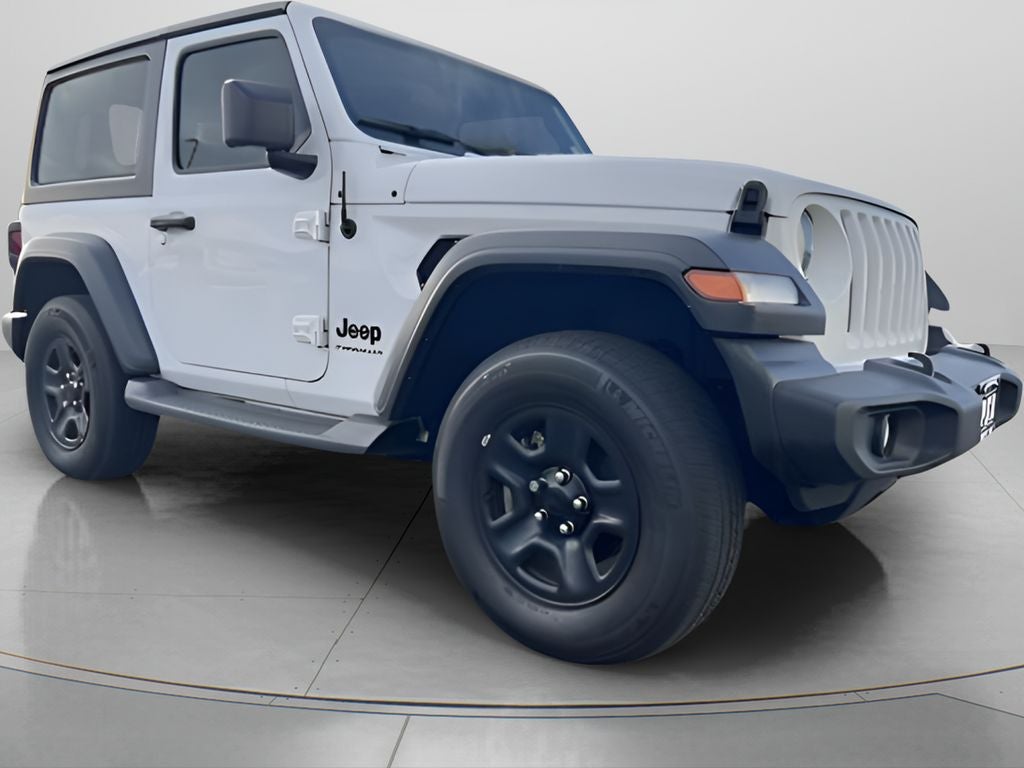 2023 Jeep Wrangler 2-Door Sport 4x4