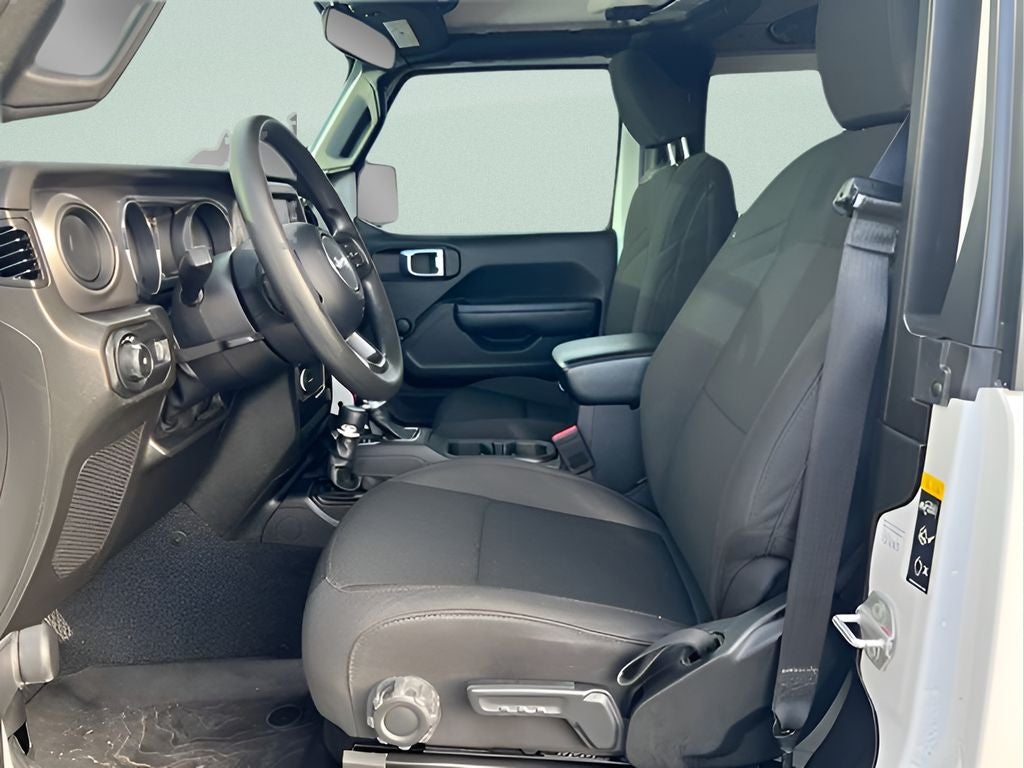 2023 Jeep Wrangler 2-Door Sport 4x4
