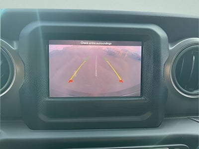 2023 Jeep Wrangler 2-Door Sport 4x4