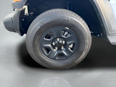 2023 Jeep Wrangler 2-Door Sport 4x4