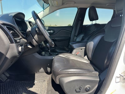 2020 Jeep Cherokee Altitude 4x4