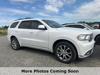 2018 Dodge Durango SXT AWD
