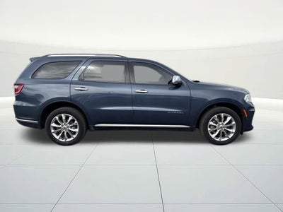 2021 Dodge Durango Citadel