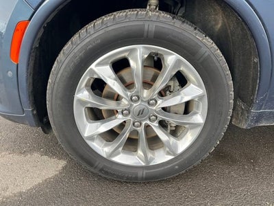 2021 Dodge Durango Citadel