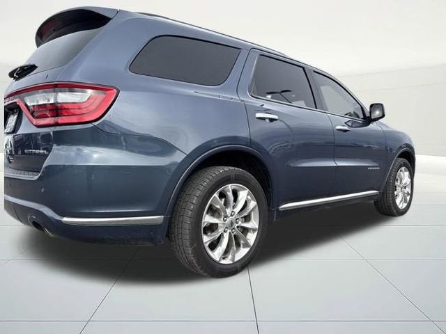 2021 Dodge Durango Citadel