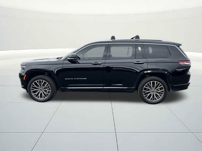 2022 Jeep Grand Cherokee L Summit