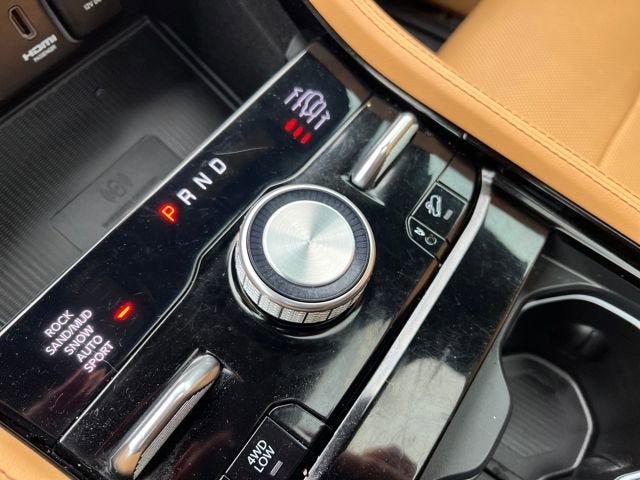 2022 Jeep Grand Cherokee L Summit