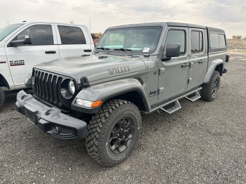 2023 Jeep Gladiator Willys 4x4
