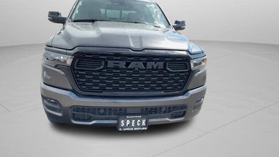 2025 RAM 1500 Big Horn Crew Cab 4x4 5'7' Box