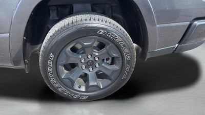 2025 RAM 1500 Big Horn Crew Cab 4x4 5'7' Box