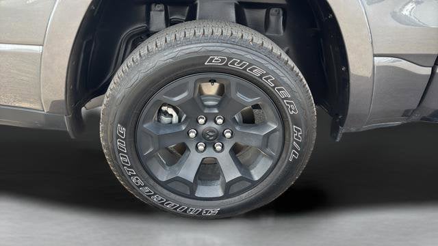 2025 RAM 1500 Big Horn Crew Cab 4x4 5'7' Box