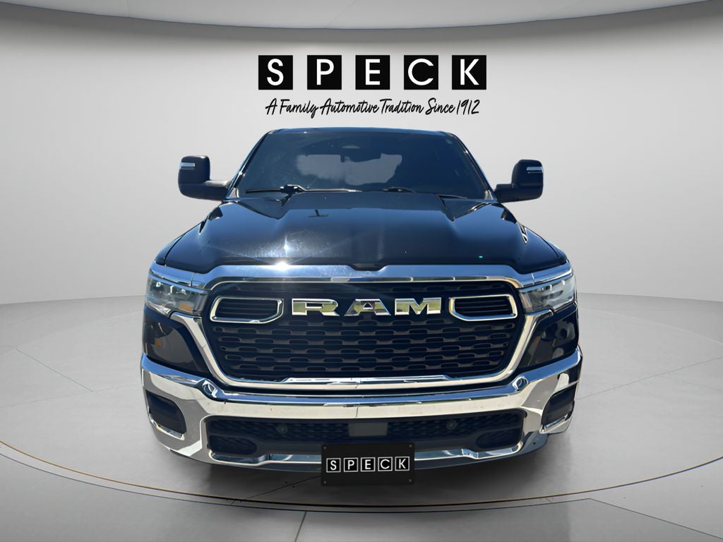 2025 RAM 1500 Big Horn Crew Cab 4x4 5'7' Box