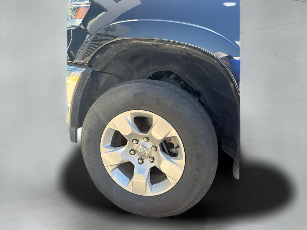 2025 RAM 1500 Big Horn Crew Cab 4x4 5'7' Box