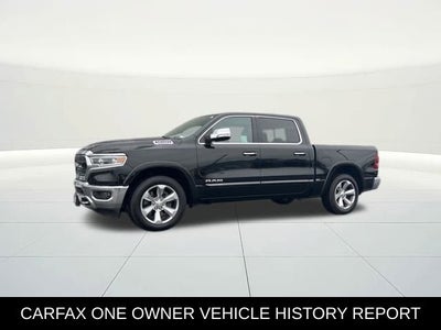 2020 RAM 1500 Limited Crew Cab 4x4 5'7' Box