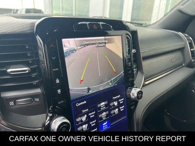 2020 RAM 1500 Limited Crew Cab 4x4 5'7' Box