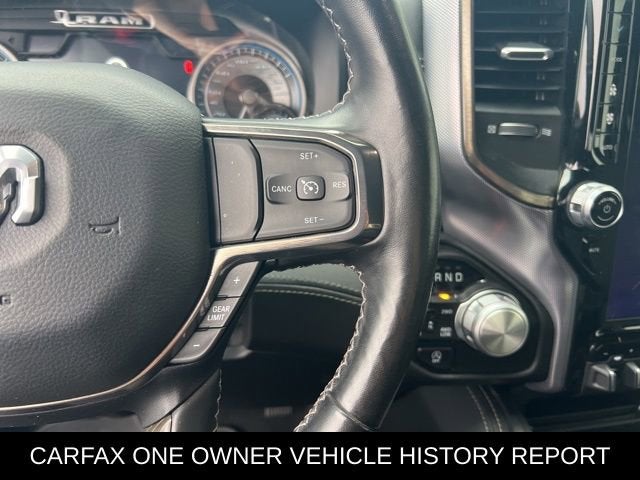 2020 RAM 1500 Limited Crew Cab 4x4 5'7' Box