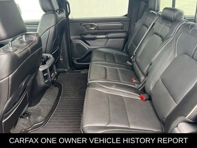 2020 RAM 1500 Limited Crew Cab 4x4 5'7' Box