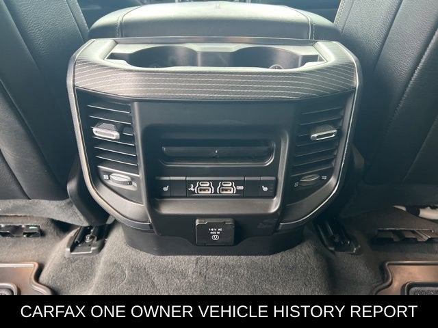 2020 RAM 1500 Limited Crew Cab 4x4 5'7' Box