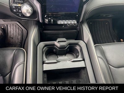 2020 RAM 1500 Limited Crew Cab 4x4 5'7' Box