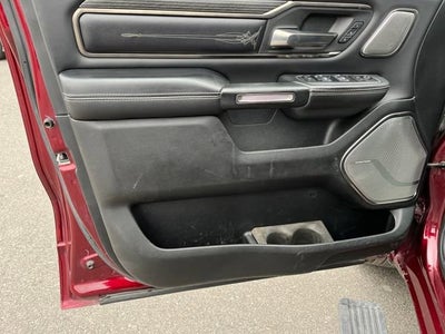 2021 RAM 1500 Limited Crew Cab 4x4 5'7' Box
