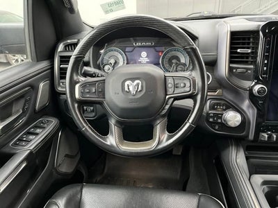 2021 RAM 1500 Limited Crew Cab 4x4 5'7' Box