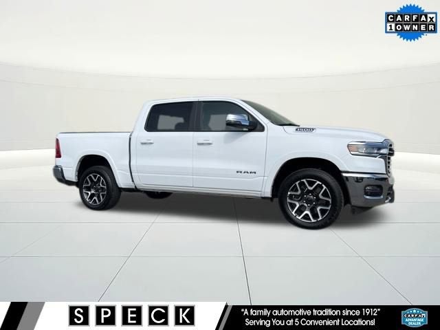 2025 RAM 1500 Laramie Crew Cab 4x4 5'7' Box