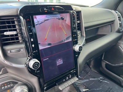 2025 RAM 1500 Laramie Crew Cab 4x4 5'7' Box