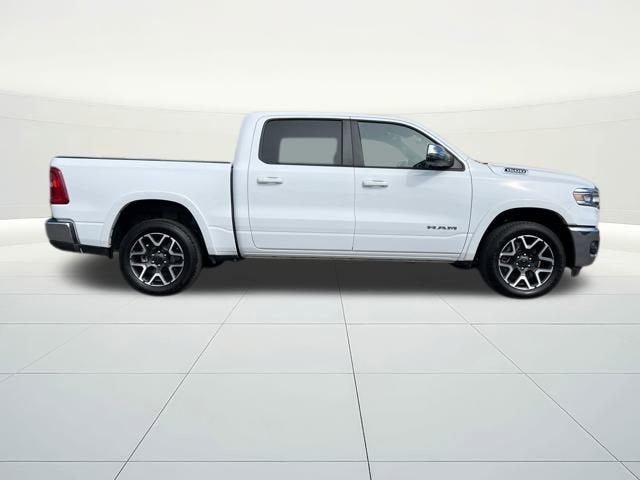 2025 RAM 1500 Laramie Crew Cab 4x4 5'7' Box