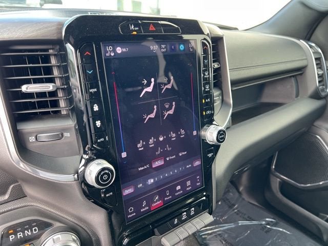 2025 RAM 1500 Laramie Crew Cab 4x4 5'7' Box