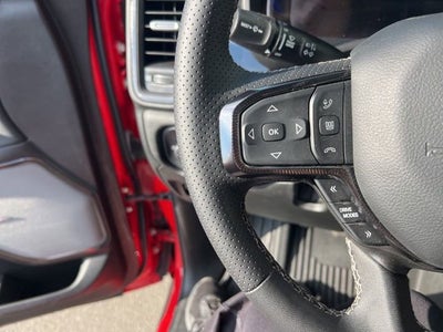 2025 RAM 1500 Rebel Crew Cab 4x4 5'7' Box