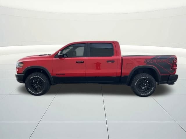 2025 RAM 1500 Rebel Crew Cab 4x4 5'7' Box