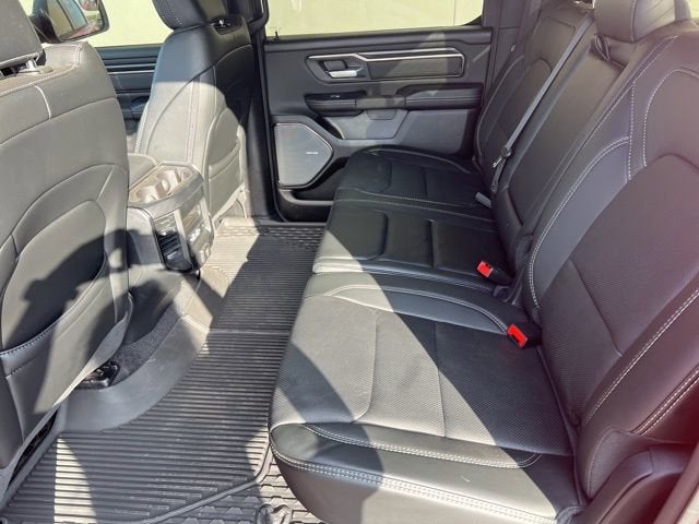 2025 RAM 1500 Rebel Crew Cab 4x4 5'7' Box