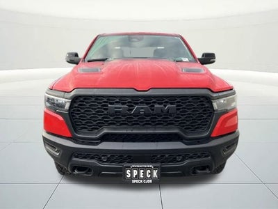 2025 RAM 1500 Rebel Crew Cab 4x4 5'7' Box