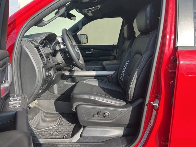 2025 RAM 1500 Rebel Crew Cab 4x4 5'7' Box