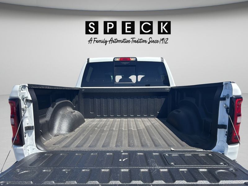 2026 RAM 1500 Rebel Crew Cab 4x4 5'7' Box